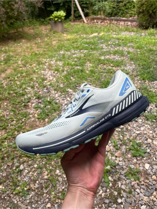 Brooks Shoes - Brooks Adrenaline GTS 23 Running Shoes Size 11 Woman’s